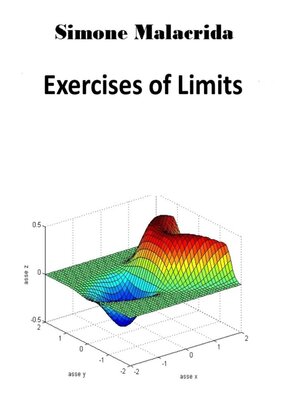 cover image of Exercises of Limits